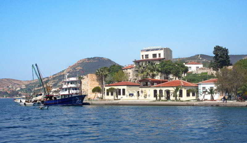 Bulbul Yuvasi Boutique Hotel Foca Εξωτερικό φωτογραφία