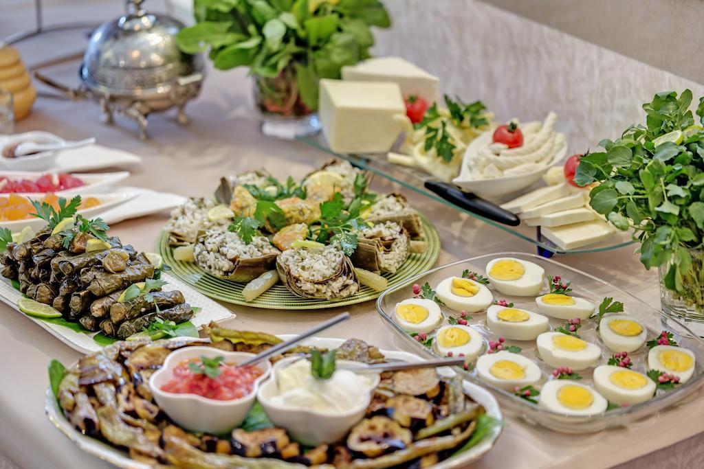 Bulbul Yuvasi Boutique Hotel Foca Εξωτερικό φωτογραφία