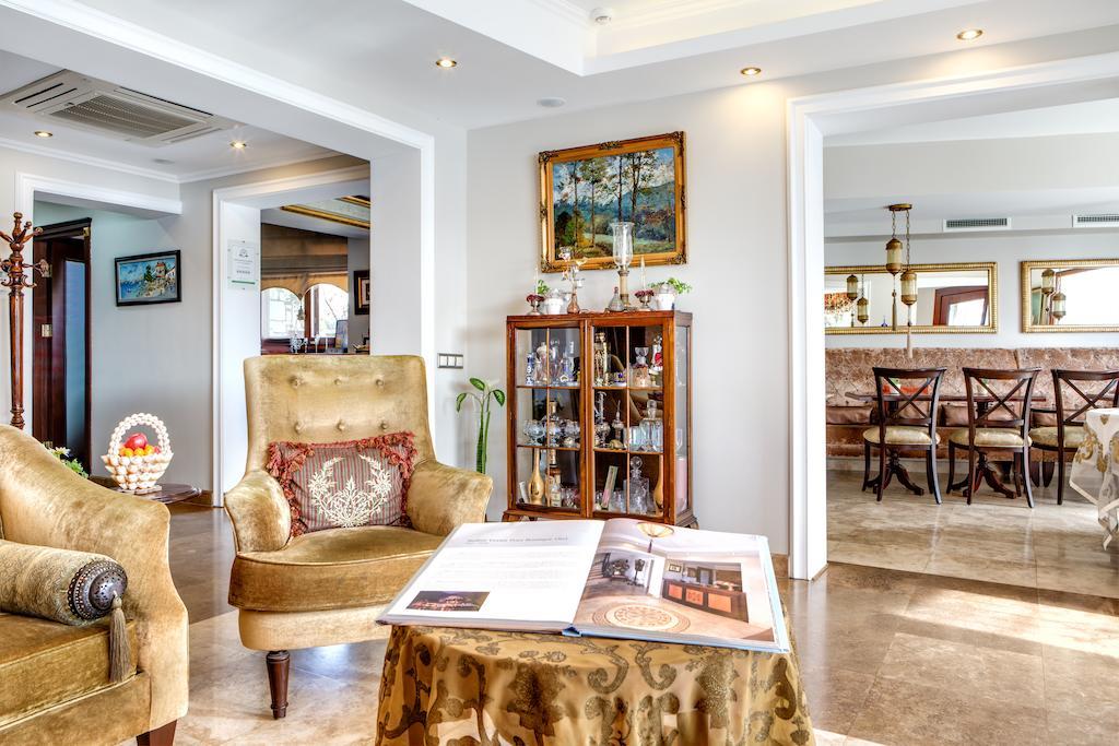 Bulbul Yuvasi Boutique Hotel Foca Εξωτερικό φωτογραφία