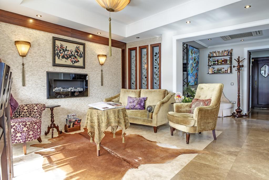 Bulbul Yuvasi Boutique Hotel Foca Εξωτερικό φωτογραφία