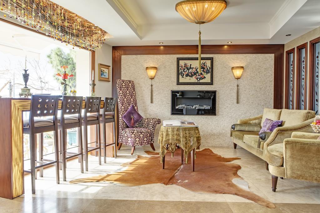 Bulbul Yuvasi Boutique Hotel Foca Εξωτερικό φωτογραφία